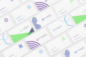 Phinity Suite Business Cards