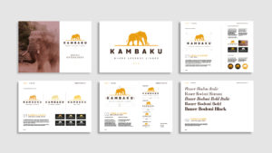 Kambaku Brand Manual
