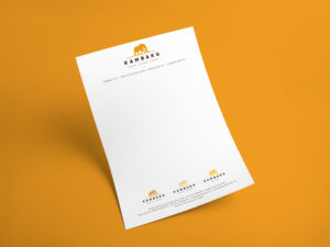 Kambaku Lodge Letterhead