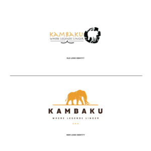 Kambaku Logo Old vs New