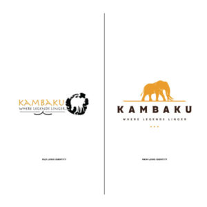 Kambaku Logo Old vs New