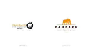 Kambaku Logo Old vs New