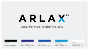 Arlax Colour Palette