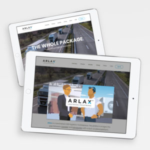 Arlax Explainer Video