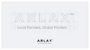 Arlax Logo Breakdown