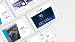 Arlax Digital Brochure