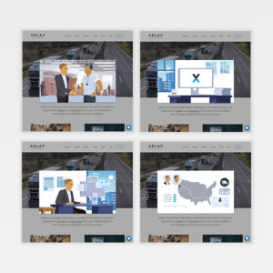 Arlax Video Screens