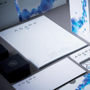 Adara Brand Identity Design