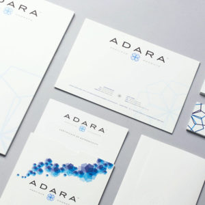 Adara Brand Identity Design