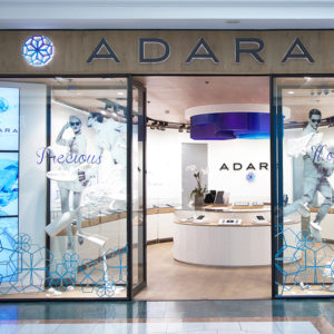 Adara Brand Identity Design