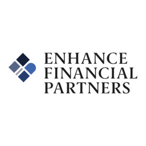 Enhance Financial Partners Logo Design