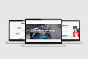 Arlax Website Design