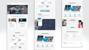 Arlax web pages