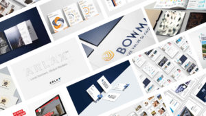 Pure Creative Work Homepage Slider