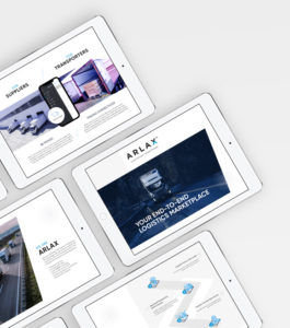 Arlax Brand Design