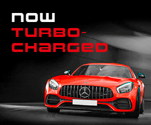 CAR Magazine Online Banner GIF