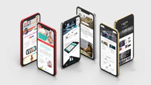 Pure Creative Mobile App Design