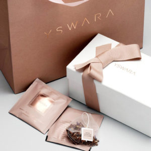 Yswara Branding Design