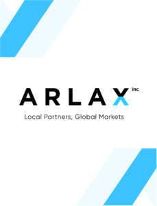 Arlax Logo and Branding Design
