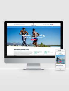 Somerset Lakes Web Design