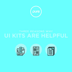 Why UI Kits Are Helpful Infographic