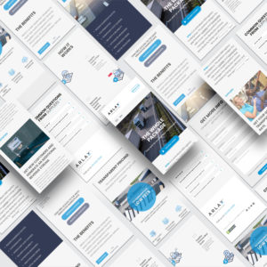 Pure Creative Arlax Mobile Site Pages