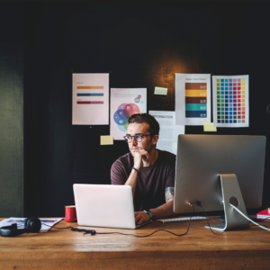 B2B branding agency
